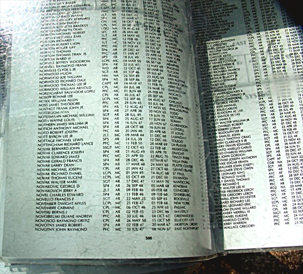 193-Мемориал ветеранов Вьетнама